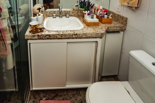 Apartamento à venda com 4 quartos, 316m² em São José, Belo Horizonte