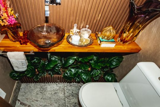 Apartamento à venda com 4 quartos, 316m² em São José, Belo Horizonte