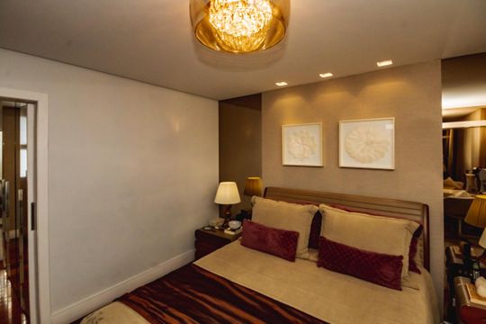 Apartamento à venda com 4 quartos, 316m² em São José, Belo Horizonte