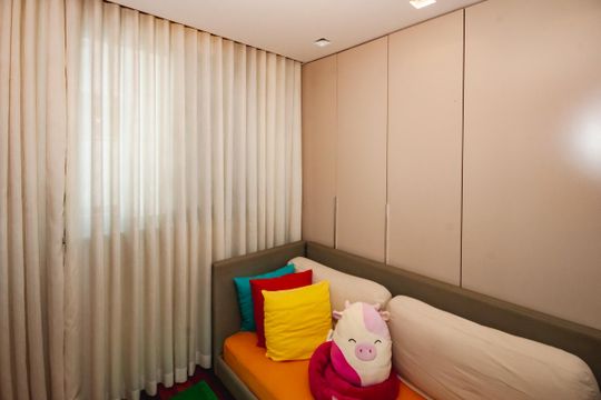 Apartamento à venda com 4 quartos, 316m² em São José, Belo Horizonte