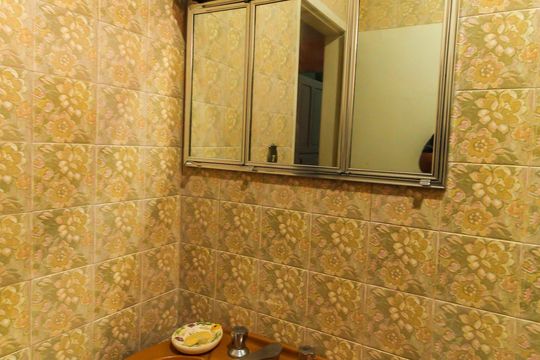 Banheiro social de casa à venda com 3 quartos, 200m² em Água Rasa, São Paulo
