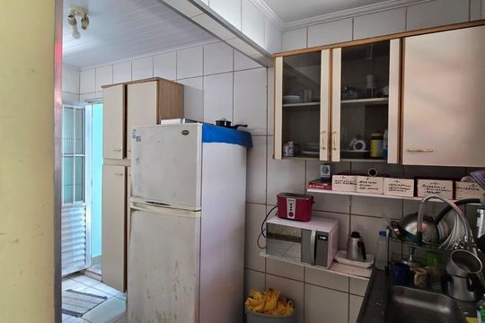 Cozinha Casa 02 de casa à venda com 6 quartos, 300m² em Jardim Tranquilidade, Guarulhos