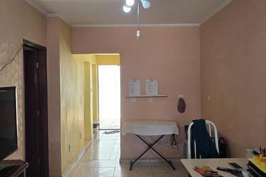 Sala Casa 02 de casa à venda com 6 quartos, 300m² em Jardim Tranquilidade, Guarulhos