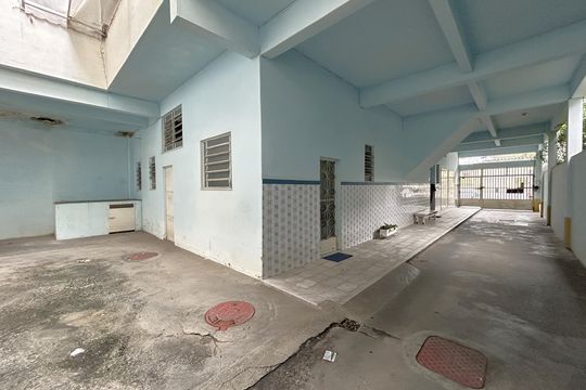 Área comum de apartamento à venda com 3 quartos, 92m² em Vila Valqueire, Rio de Janeiro