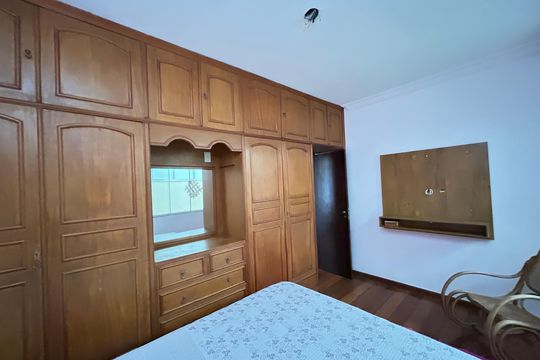 Quarto 3 - Suíte de apartamento à venda com 3 quartos, 92m² em Vila Valqueire, Rio de Janeiro