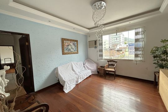 Apartamento à venda com 3 quartos, 92m² em Vila Valqueire, Rio de Janeiro