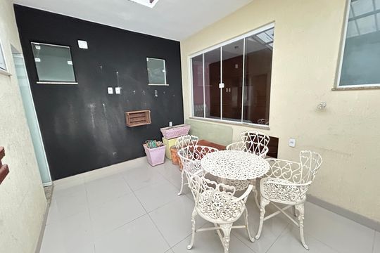 Área comum de apartamento à venda com 3 quartos, 92m² em Vila Valqueire, Rio de Janeiro