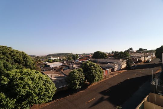 Vista da Sacada de apartamento para alugar com 2 quartos, 53m² em Daniel Fonseca, Uberlândia