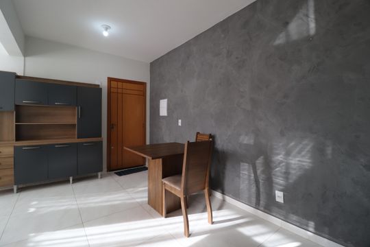 Apartamento para alugar com 2 quartos, 53m² em Daniel Fonseca, Uberlândia