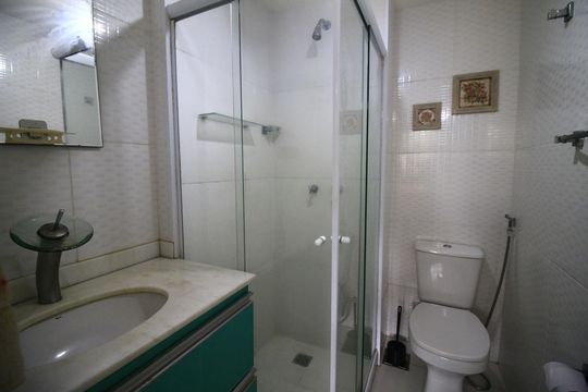 Apartamento para alugar com 3 quartos, 123m² em Taquara, Rio de Janeiro