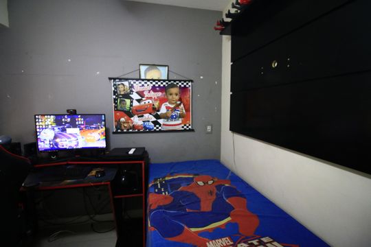 Apartamento para alugar com 3 quartos, 123m² em Taquara, Rio de Janeiro