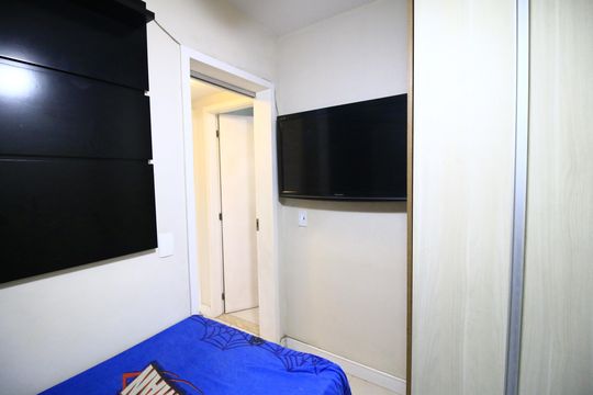 Apartamento para alugar com 3 quartos, 123m² em Taquara, Rio de Janeiro