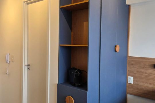Kitnet/Studio à venda com 1 quarto, 23m² em Butantã, São Paulo