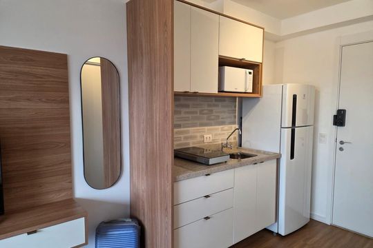 Kitnet/Studio à venda com 1 quarto, 23m² em Butantã, São Paulo
