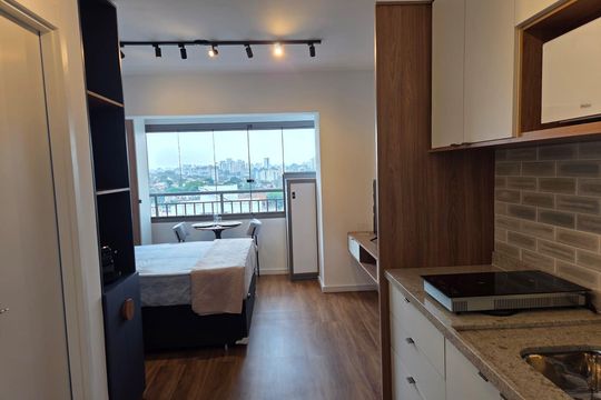 Kitnet/Studio à venda com 1 quarto, 23m² em Butantã, São Paulo