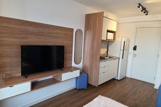 Kitnet/Studio à venda com 1 quarto, 23m² em Butantã, São Paulo