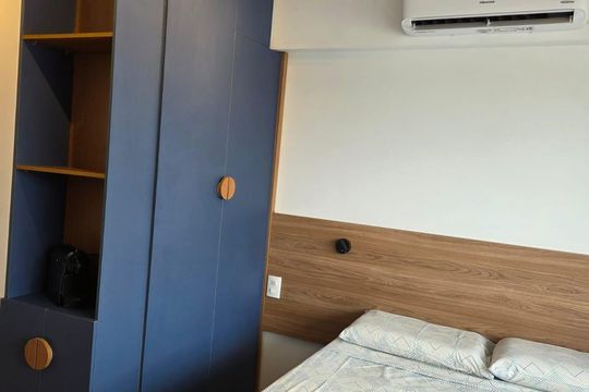 Kitnet/Studio à venda com 1 quarto, 23m² em Butantã, São Paulo