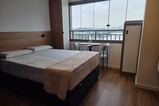 Kitnet/Studio à venda com 1 quarto, 23m² em Butantã, São Paulo