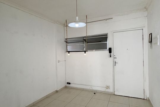 Apartamento para alugar com 2 quartos, 66m² em José Menino, Santos