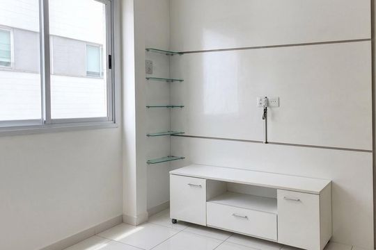 Apartamento para alugar com 1 quarto, 32m² em Águas Claras, Brasília