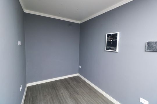 Sala de apartamento para alugar com 2 quartos, 45m² em Parque João Ramalho, Santo André