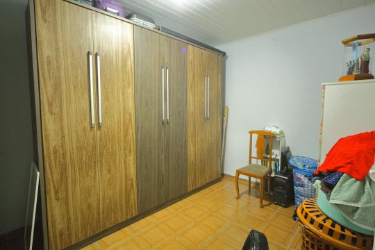 Quarto 3 de casa para alugar com 3 quartos, 151m² em Baeta Neves, São Bernardo do Campo