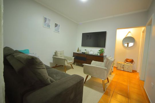 Casa para alugar com 3 quartos, 151m² em Baeta Neves, São Bernardo do Campo