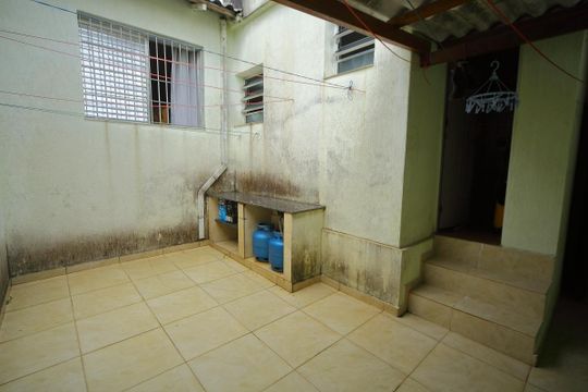 Casa para alugar com 3 quartos, 151m² em Baeta Neves, São Bernardo do Campo