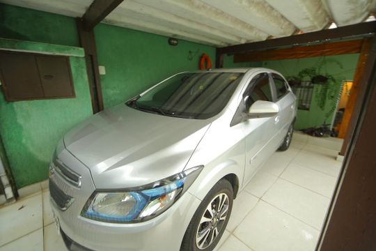 Garagem de casa para alugar com 3 quartos, 151m² em Baeta Neves, São Bernardo do Campo