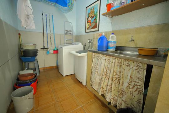 Área de Serviço de casa para alugar com 3 quartos, 151m² em Baeta Neves, São Bernardo do Campo