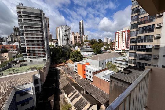 Vista de apartamento à venda com 2 quartos, 94m² em Centro, Novo Hamburgo