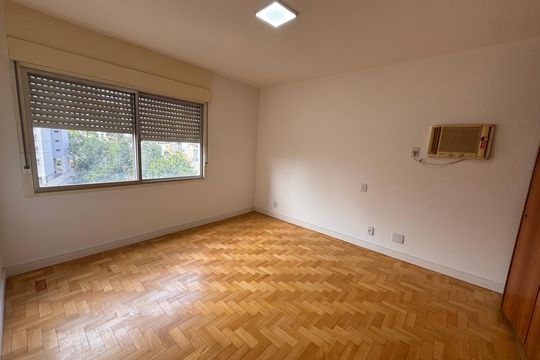 Quarto de apartamento à venda com 2 quartos, 94m² em Centro, Novo Hamburgo