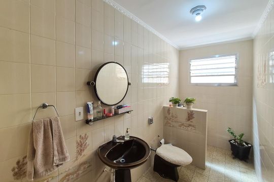 Lavabo de casa à venda com 3 quartos, 230m² em Alves Dias, São Bernardo do Campo
