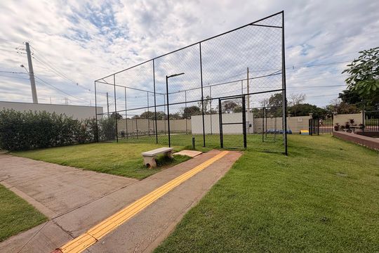 Quadra Esportiva de apartamento para alugar com 2 quartos, 45m² em Adelino Simioni, Ribeirão Preto