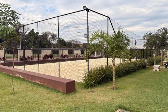 Quadra Esportiva de apartamento para alugar com 2 quartos, 45m² em Adelino Simioni, Ribeirão Preto