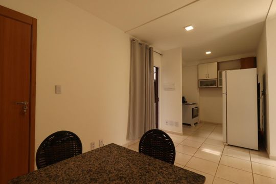 Apartamento para alugar com 2 quartos, 45m² em Adelino Simioni, Ribeirão Preto