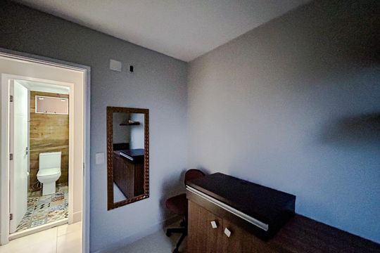Quarto 1 de apartamento à venda com 3 quartos, 63m² em Tatuapé, São Paulo