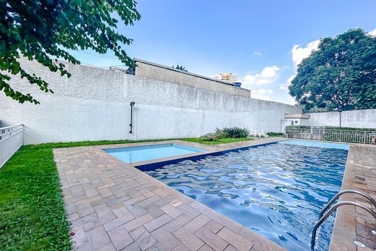 Área comum - Piscina de apartamento à venda com 3 quartos, 63m² em Tatuapé, São Paulo