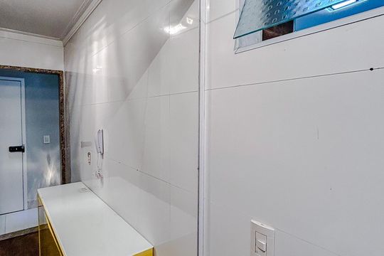 Área de Serviço de apartamento à venda com 3 quartos, 63m² em Tatuapé, São Paulo