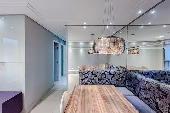Apartamento à venda com 3 quartos, 63m² em Tatuapé, São Paulo