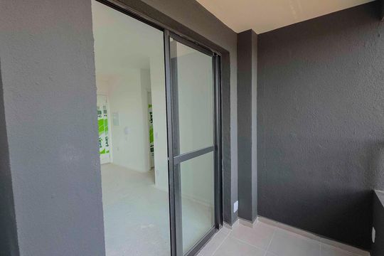 Varanda de apartamento à venda com 3 quartos, 66m² em Jaguaribe, Osasco