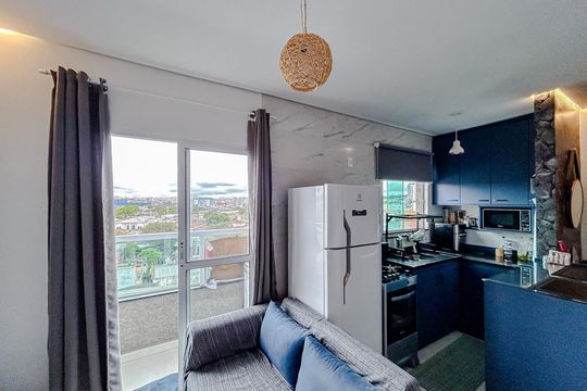 Apartamento para alugar com 1 quarto, 33m² em Vila Carrão, São Paulo