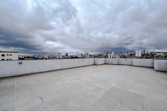 Área comum de apartamento para alugar com 1 quarto, 33m² em Vila Carrão, São Paulo
