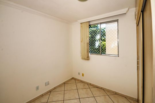 Apartamento para alugar com 2 quartos, 48m² em Floramar, Belo Horizonte