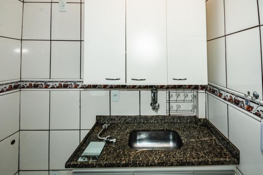 Apartamento para alugar com 2 quartos, 48m² em Floramar, Belo Horizonte