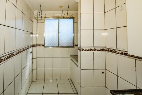 Apartamento para alugar com 2 quartos, 48m² em Floramar, Belo Horizonte