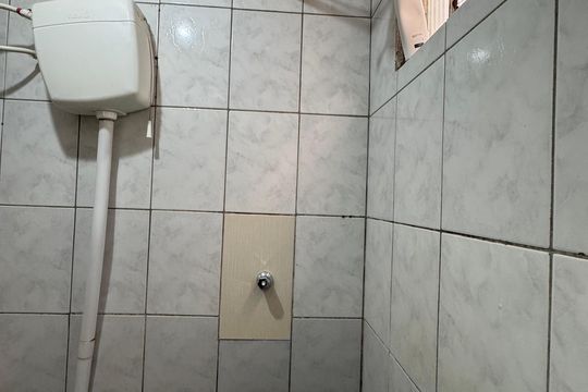 Banheiro de casa para alugar com 2 quartos, 95m² em Conjunto 9, Brasília