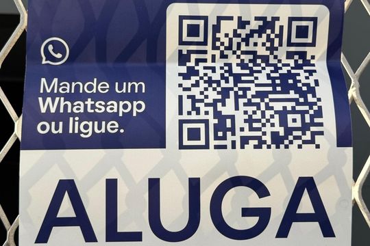 Placa de casa para alugar com 2 quartos, 95m² em Conjunto 9, Brasília