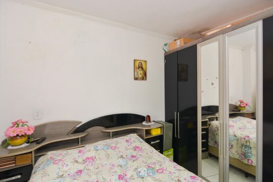 Quarto  - Casa 3 de casa à venda com 1 quarto, 136m² em Jardim Santa Maria, Guarulhos