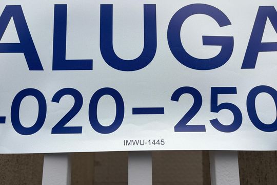 Placa IMWU-1445 de casa de condomínio para alugar com 2 quartos, 54m² em Freguesia do Ó, São Paulo